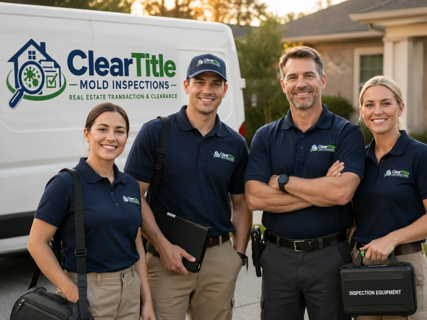 Mold Inspection For Home Sale company in Wagener, SC
